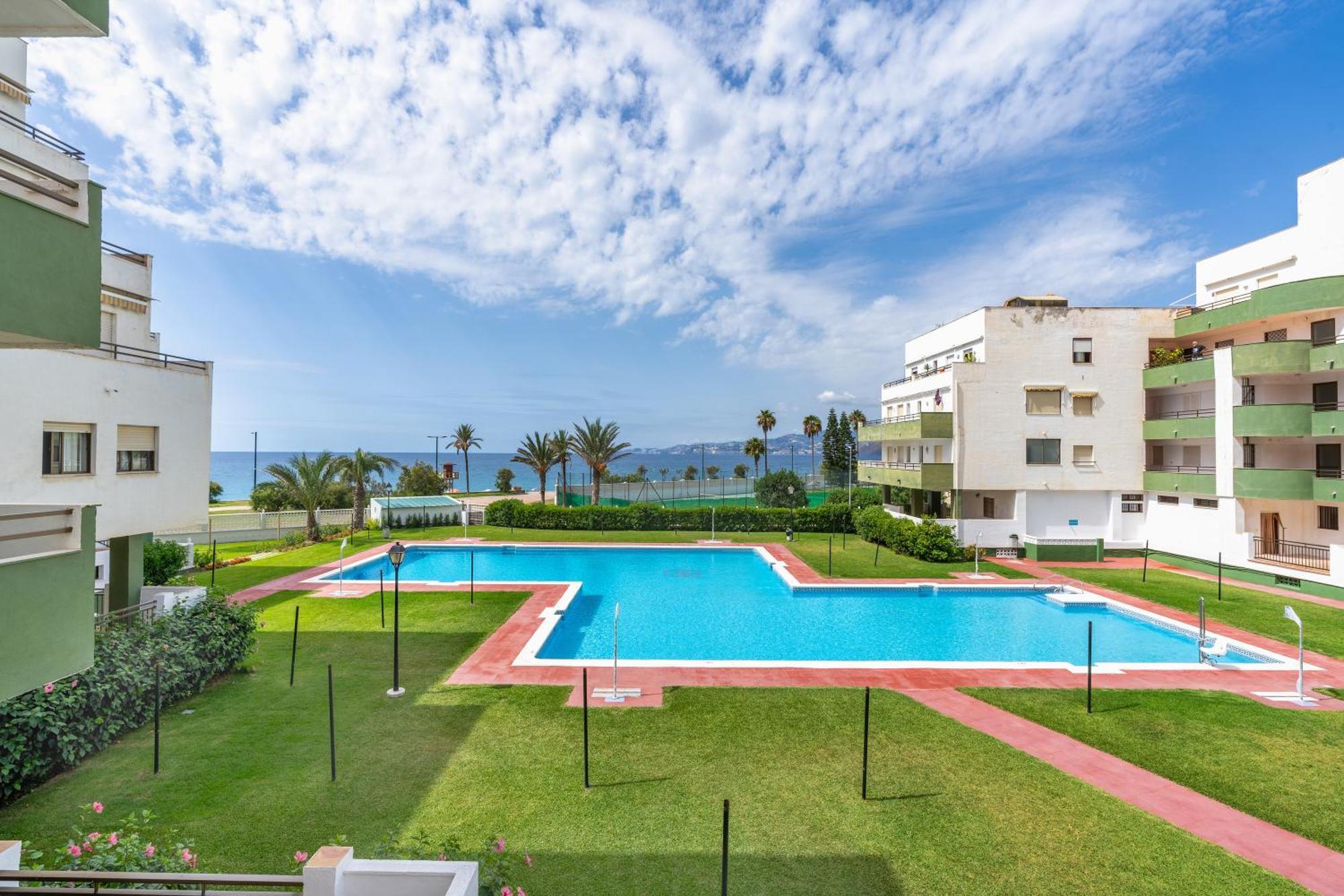 Cala Verde II Salobrena Exterior photo
