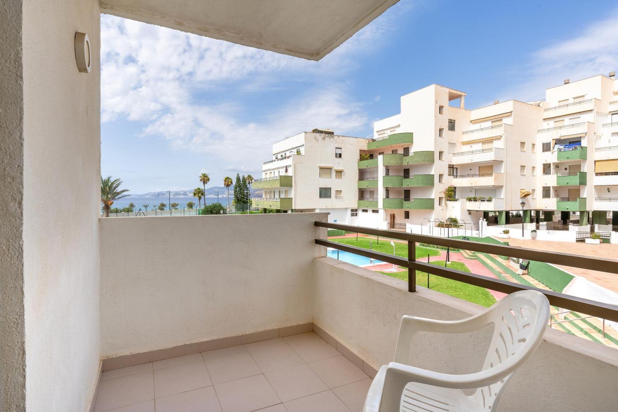 Cala Verde II Salobrena Exterior photo