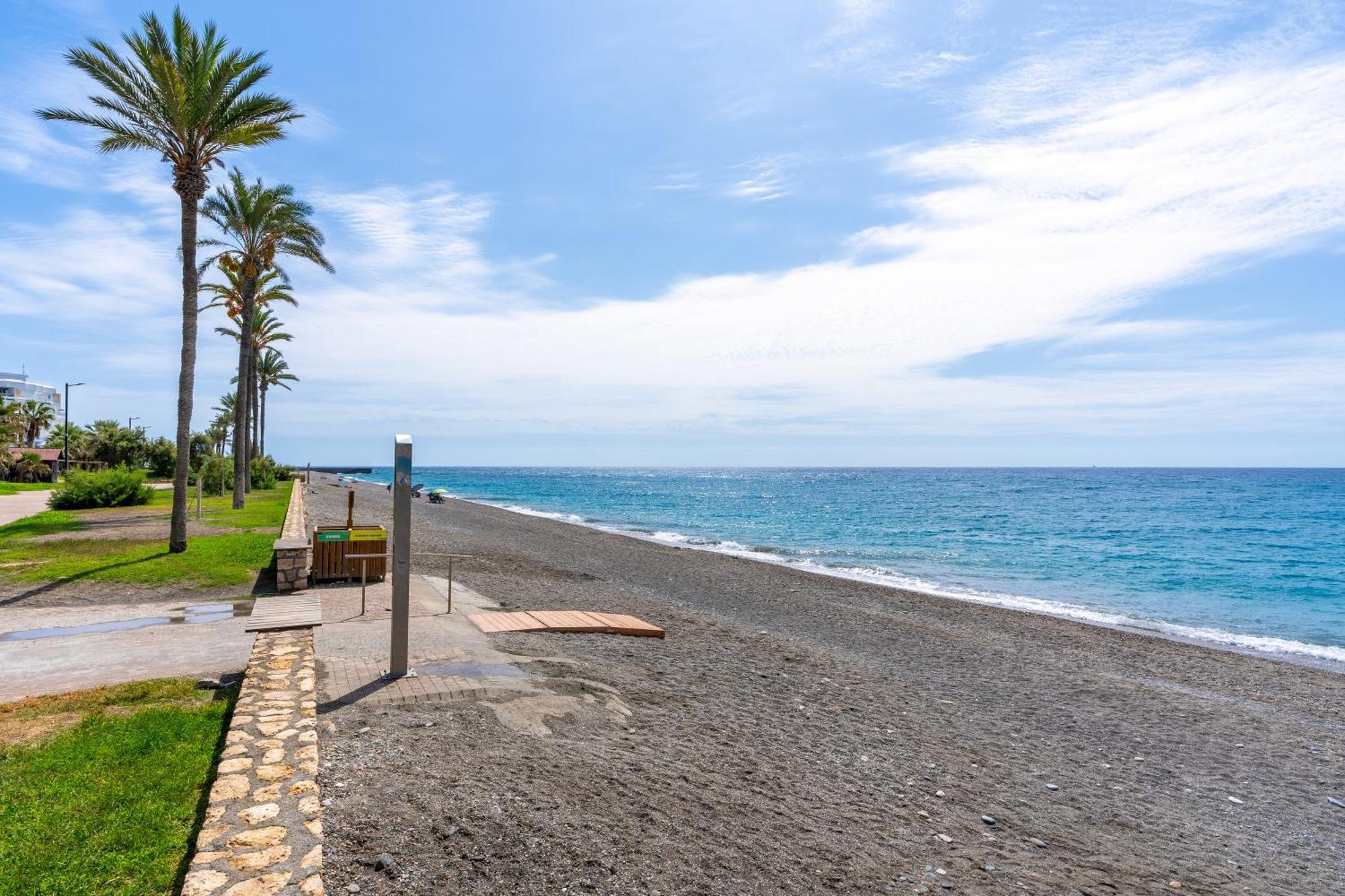 Cala Verde II Salobrena Exterior photo