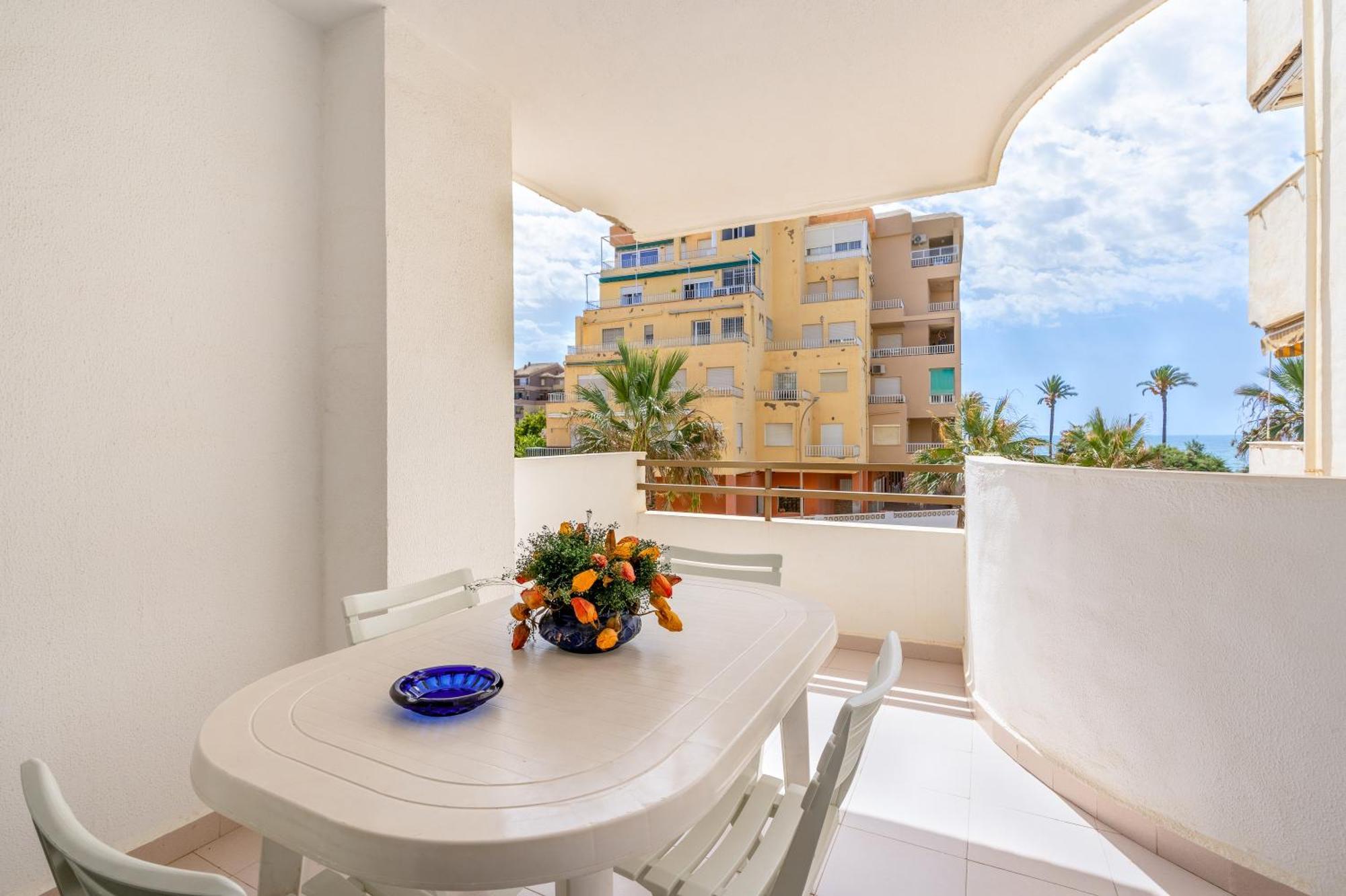 Cala Verde II Salobrena Exterior photo